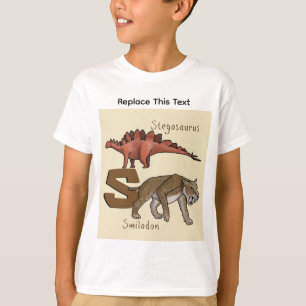 Dinosaur or Prehistoric Animal T-Shirt