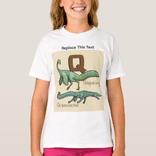 Dinosaur or Prehistoric Animal T-Shirt