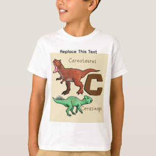 Dinosaur or Prehistoric Animal T-Shirt