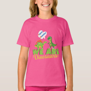 Dinosaur Pals T-Shirt