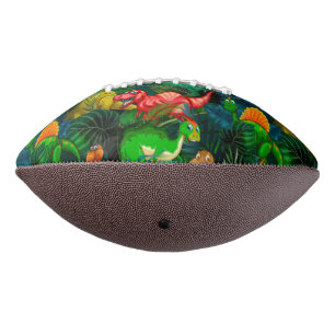 Dinosaur Park Football