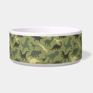 Dinosaur Pattern, Dinosaur Silhouette, Green Dino