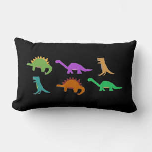 Dinosaur Pattern pillow