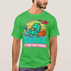 Dinosaur Petting ZOO 65 Mio T-Shirt