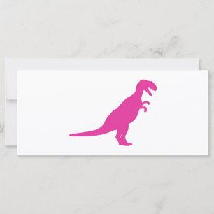 Dinosaur Pink
