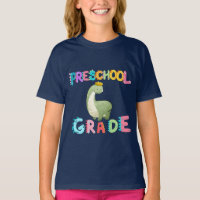 Dinosaur Preschool GRADE Squad teacher School