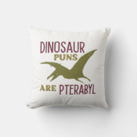 Dinosaur Puns Are Pterabyl