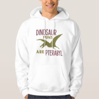 Dinosaur Puns Are Pterabyl