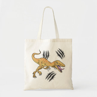 Dinosaur Raptor Ripping Claw  Bag