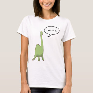 Dinosaur rawr! T-Shirt