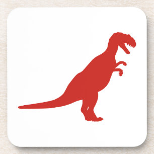 Dinosaur Red Coaster
