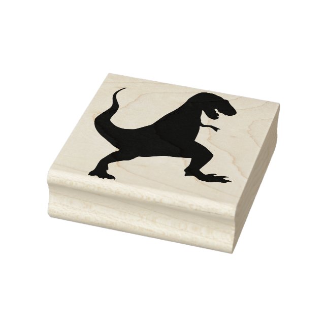 Dinosaur Rubber Stamp (Stamp)