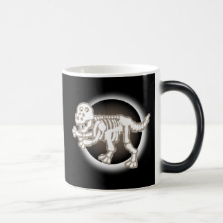 Dinosaur Skeleton Mug