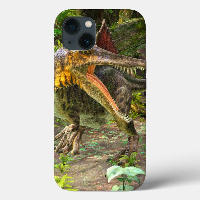 Dinosaur Spinosaurus Case-Mate iPhone Case (Back)