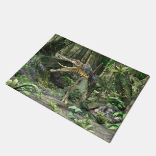 Dinosaur Spinosaurus Doormat
