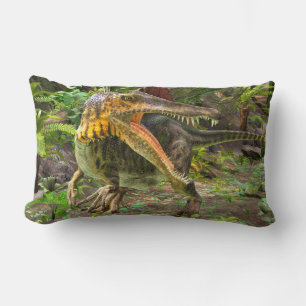 Dinosaur Spinosaurus Lumbar Cushion