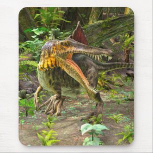 Dinosaur Spinosaurus Mouse Pad