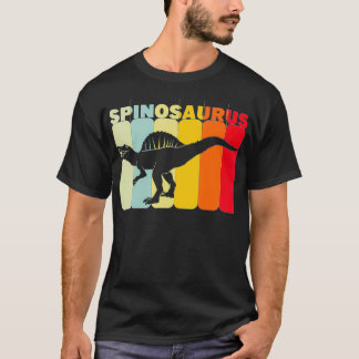 Dinosaur Spinosaurus  T-Shirt