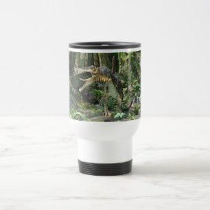 Dinosaur Spinosaurus Travel Mug