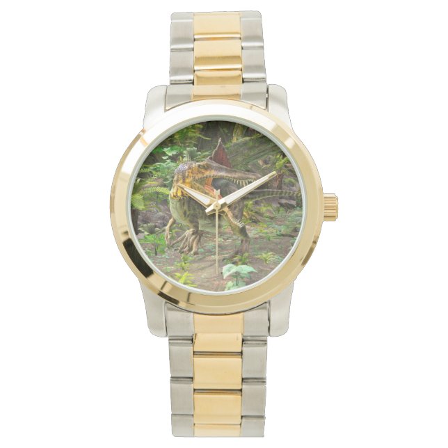 Dinosaur Spinosaurus Watch (Front)