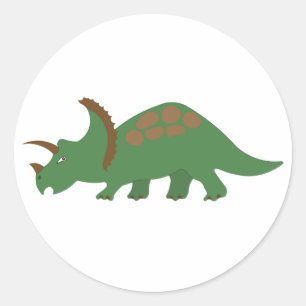 Dinosaur Sticker