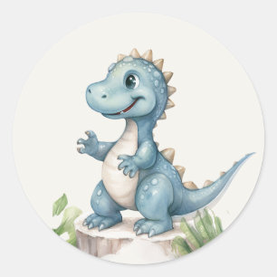Dinosaur Sticker