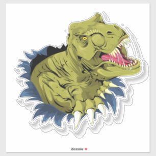 Dinosaur Stickers