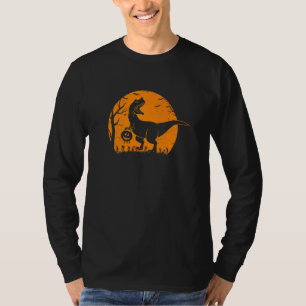 Dinosaur T Rex Halloween T-Shirt