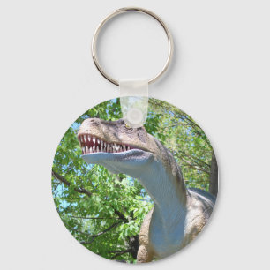 Dinosaur T-Rex Key Ring