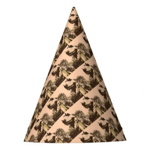 Dinosaur T-Rex Party Hat
