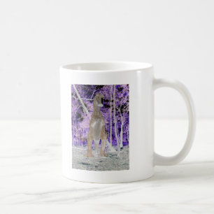Dinosaur T-Rex Pop Art Coffee Mug