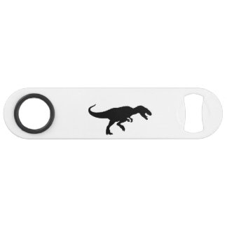 Dinosaur T-Rex Tyrannosaurus Rex Black Silhouette