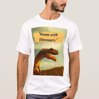 Dinosaur T-Shirt