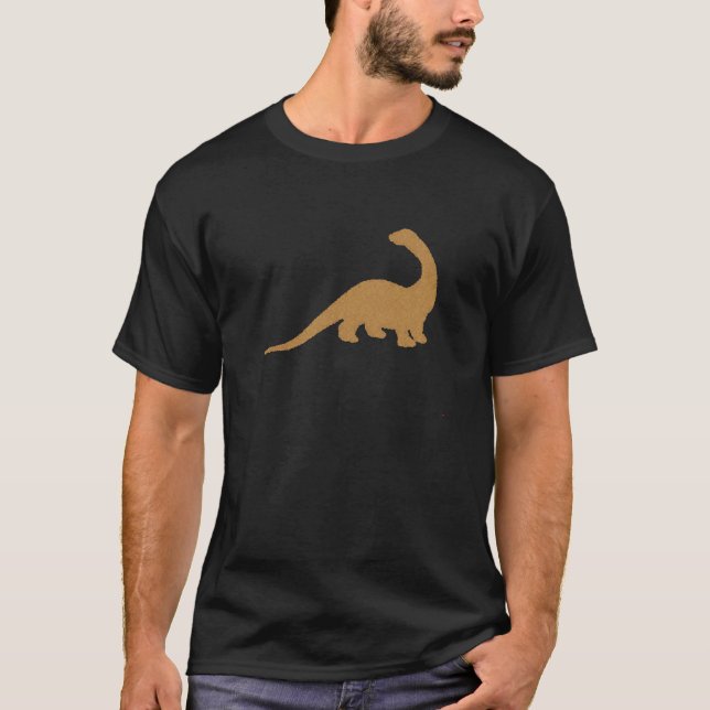 Dinosaur T-Shirt (Front)