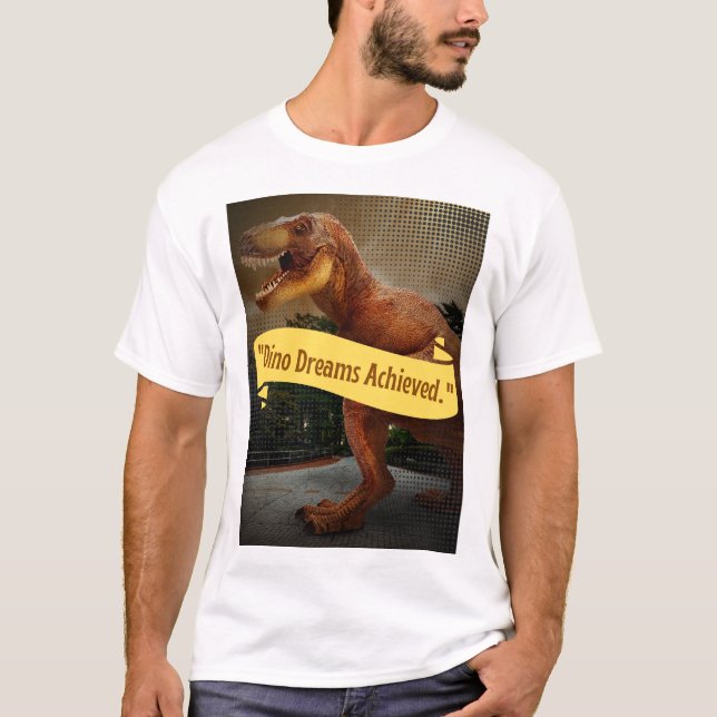 Dinosaur T-Shirt (Front)