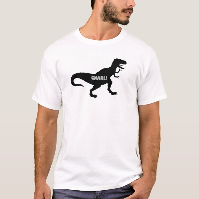 Dinosaur T-Shirt (Front)