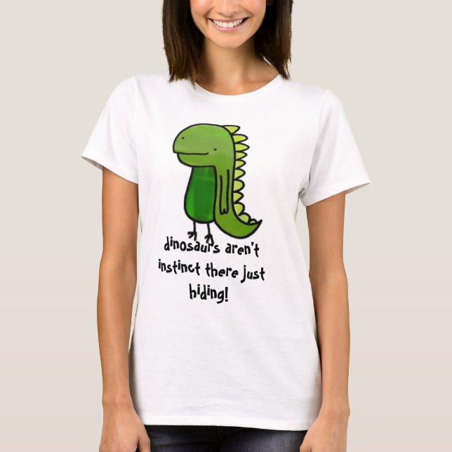 dinosaur T-Shirt (Front)