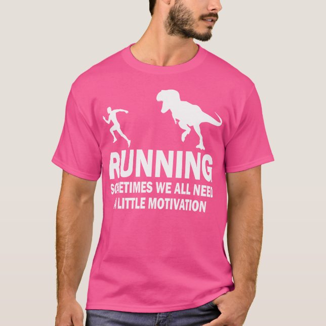 Dinosaur T-Shirt (Front)