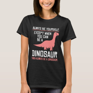 dinosaur T-Shirt
