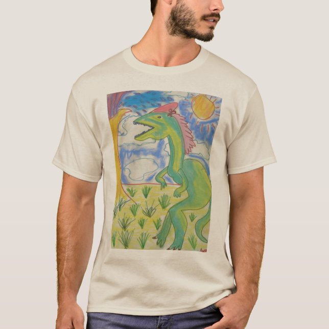 Dinosaur T-Shirt (Front)