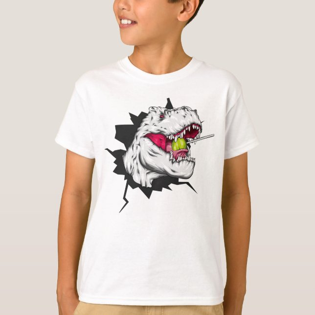 Dinosaur T-Shirt (Front)