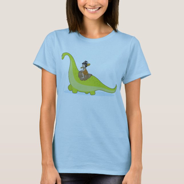 Dinosaur T-Shirt (Front)