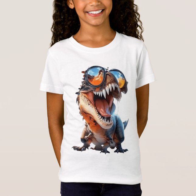 dinosaur t-shirts (Front)