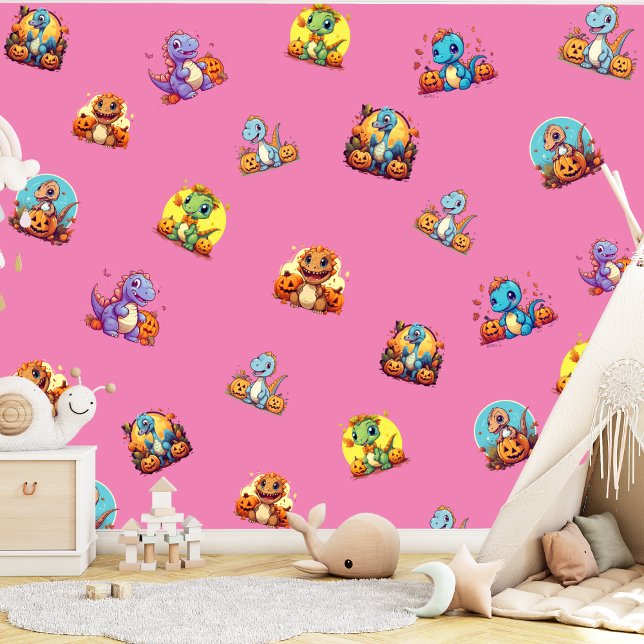  Dinosaur Theme Kids Birthday Venue Wallpaper (Creator Uploaded)