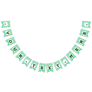 Dinosaur Themed Party Bunting