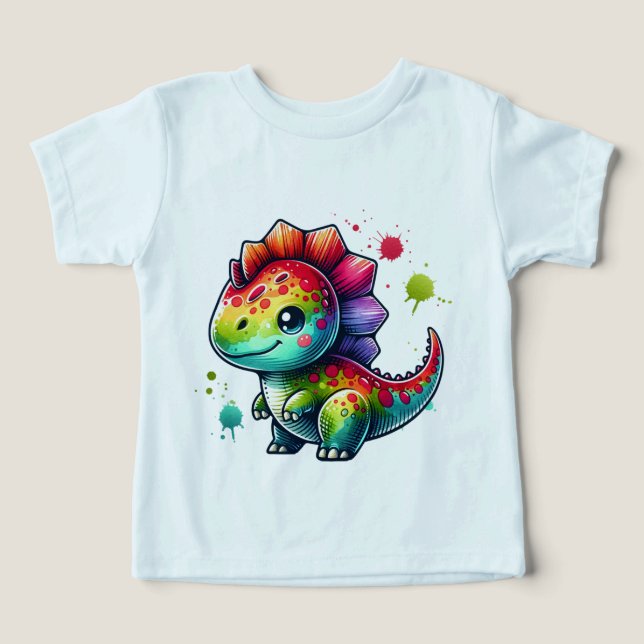 dinosaur Toddler ' T-shirt (Design Front)