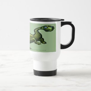Dinosaur Travel Mug