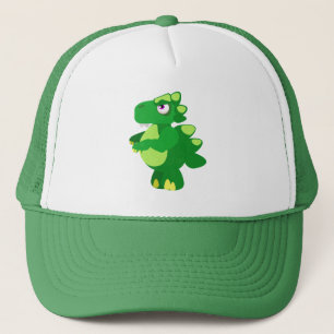 Dinosaur Trucker Hat