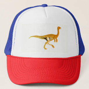 Dinosaur Trucker Hat
