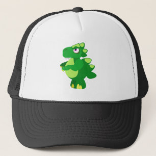 Dinosaur Trucker Hat